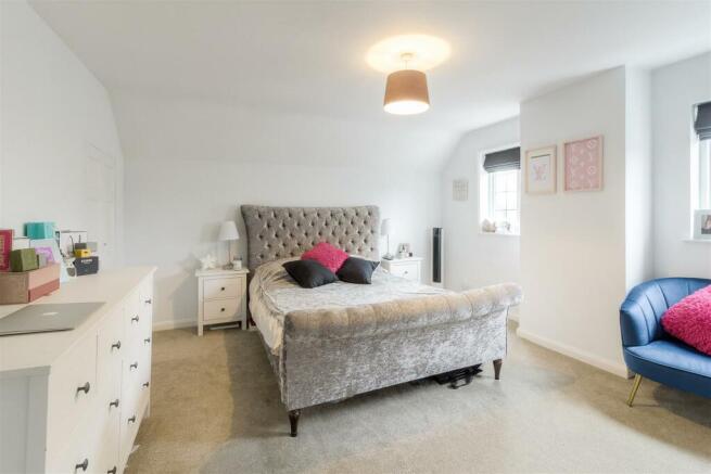 Witherley Lodge, 12 Watling Street, Witherley  (35