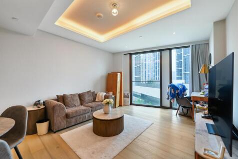 Carnation Way, Thames City, SW8