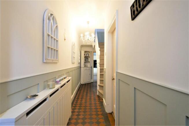 Entrance Hallway