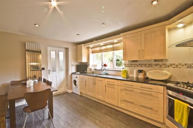 Breakfast Kitchen