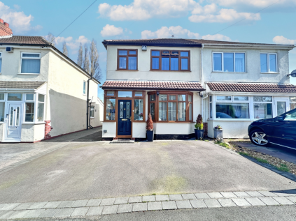 New Road, Wednesfield