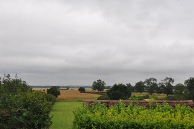VIEWS FROM MASTER BEDROOM