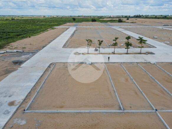 100 Sqm Land For Sale - Kandal,  Amory 7 Makara, Kandal Province