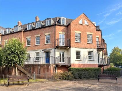 Benbow Quay, Shrewsbury, Shropshire, SY1