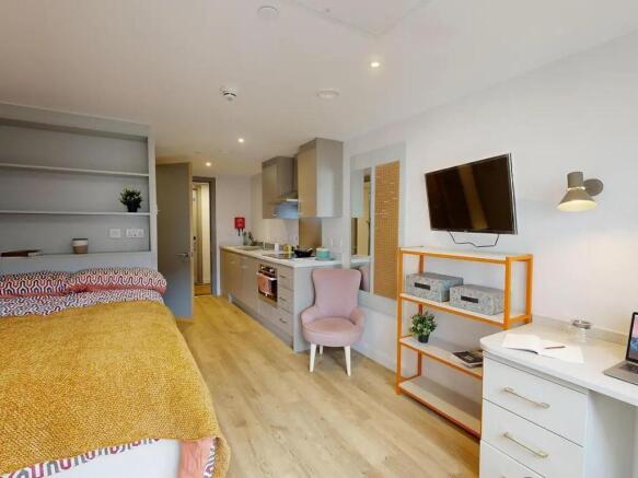 Studio to rent Image 5