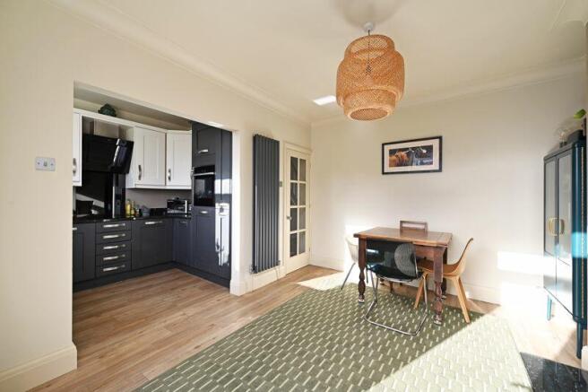 Open Plan Dining Kitchen