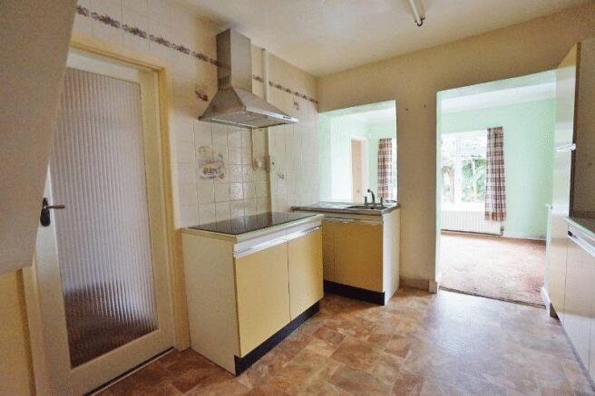 Kitchen/diner