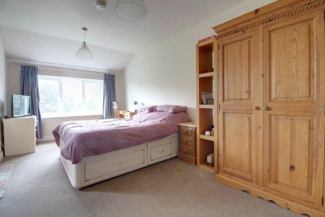 Bedroom 1 (Double with Ensuite)