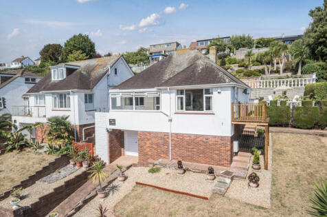 Barcombe Road, Preston, Paignton, Devon