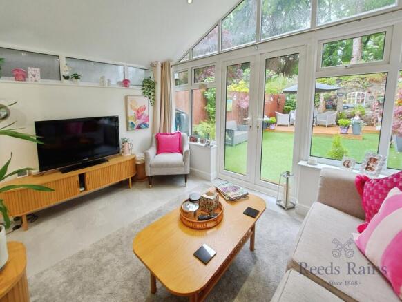 Garden Room