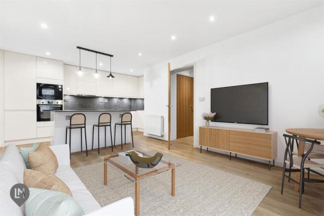 Living/Dining/Kitchen