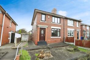 70, Sherwin Road, Burslem, Stoke-on-trent ST6 7BQ