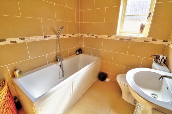 Family bathroom
