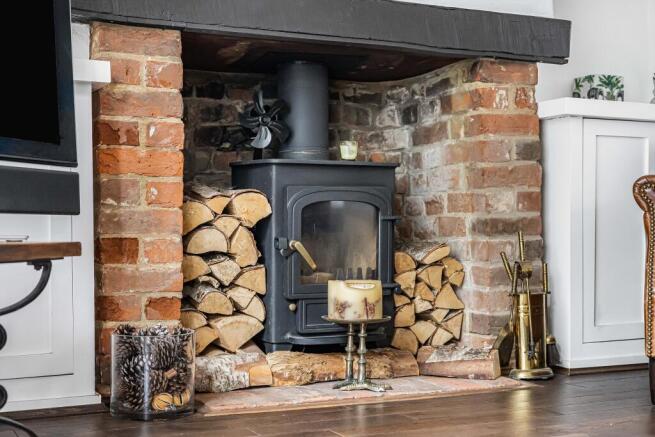 Fire place