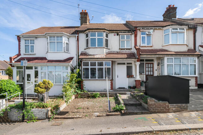 4-bed terraced on Annsworthy Avenue, Thornton Heath, CR7, £500,000