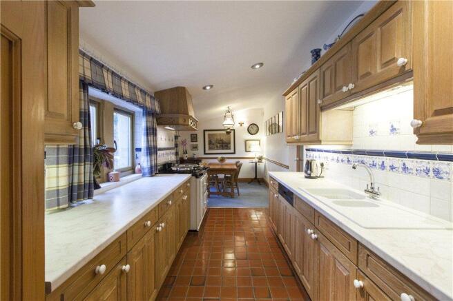 Large Kitchen