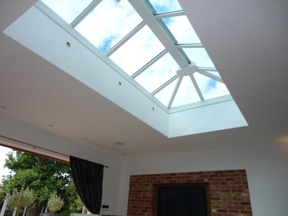 Lantern Style Ceilin