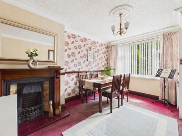The lounge