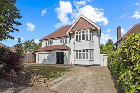 West Way, Carshalton Beeches