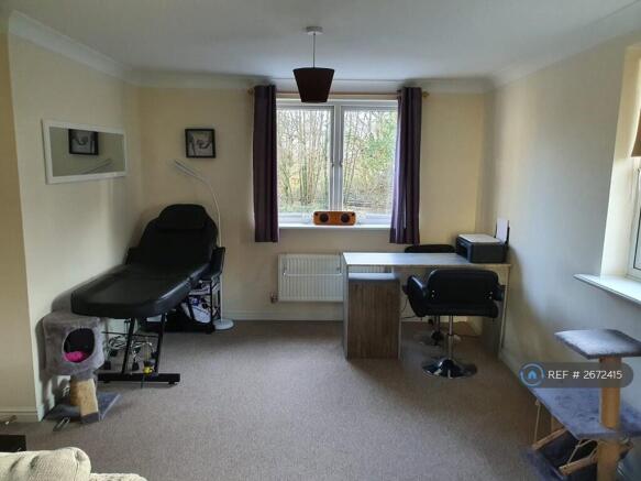 Open Plan Dining Area 