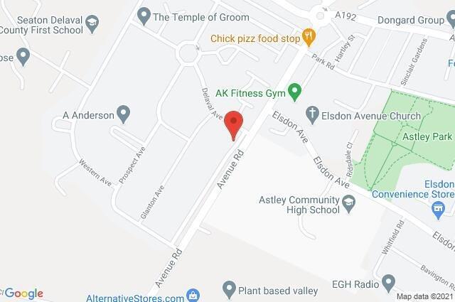 Google Maps Image