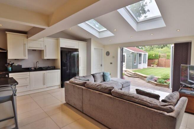 Open Plan Living