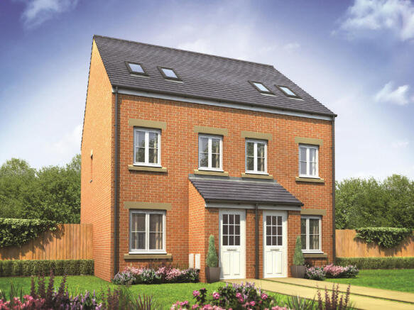 3 bed Semi-Detached for sale in harrogate