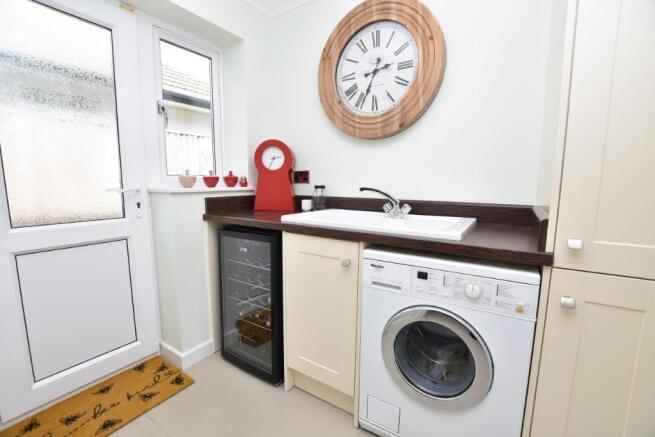 Utility room