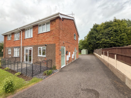 10, Silver Close, Stoke-on-trent ST8 6JR