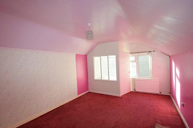 loft room/bedroom three