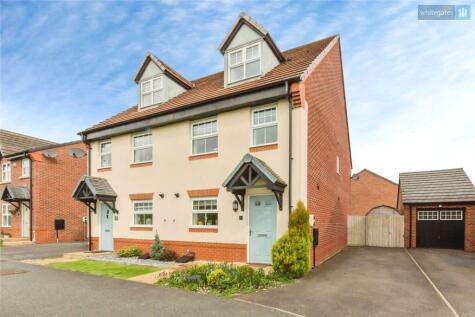 Henhull Close, Henhull, Nantwich, Cheshire, CW5