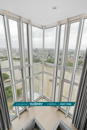 Southbank Tower 55, Flat 3401