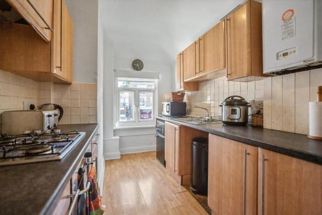 Oxden Court - Kitchen