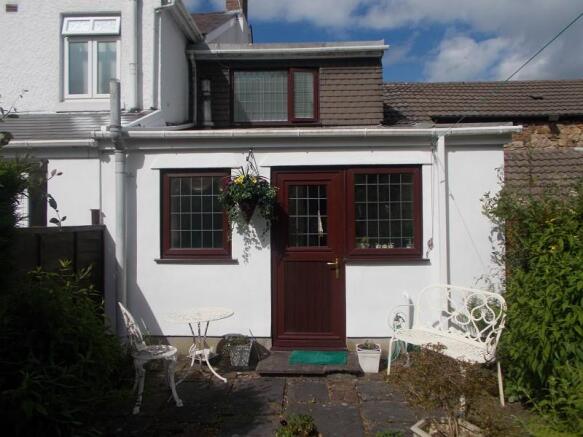 Rear House