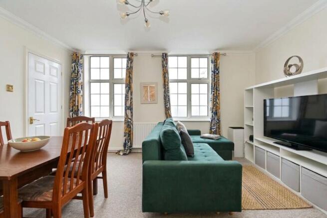 Lounge and Dining Room