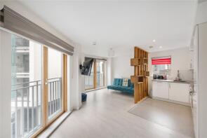 Apartment 6, 6, Chapel Yard, London SW18 4LX