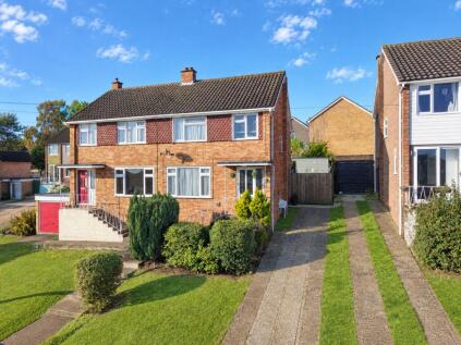 Telford Way, High Wycombe, Buckinghamshire