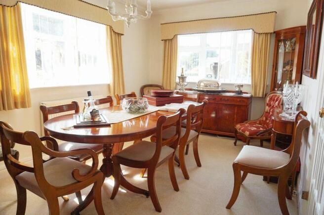 Dining room