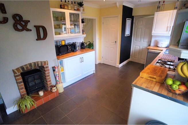 Kitchen / Diner