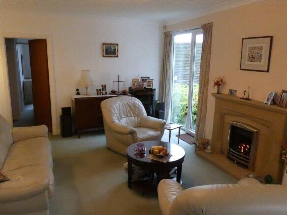 Living Room View 2