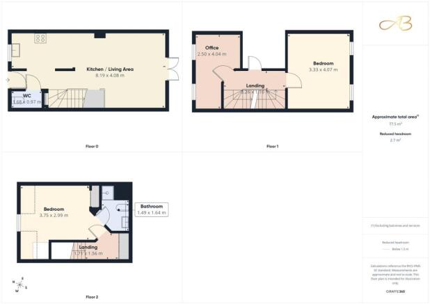3 bed Semi-Detached for sale Image 12