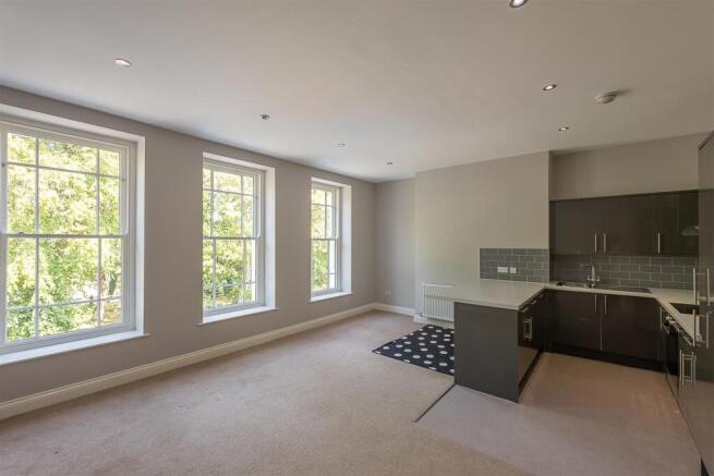 Open Plan Kitchen Diner & Lounge