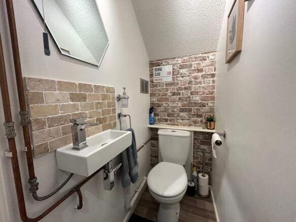 CLOAKROOM