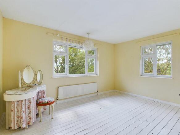 Main  bedroom