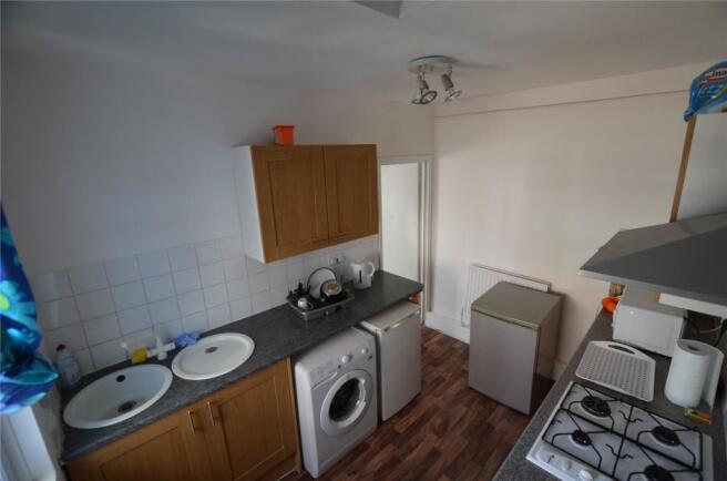 Flat 2 Kitchen