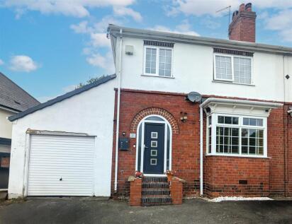 Perry Park Road, Rowley Regis