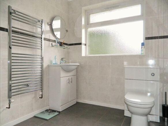 Shower Room