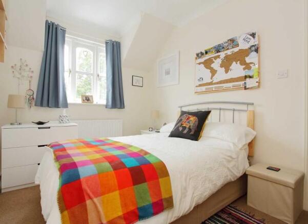 Second Bedroom