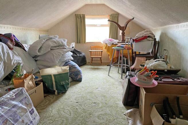 Attic Room