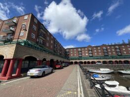 23, Saint Peters Wharf, Newcastle Upon Tyne NE6 1TW